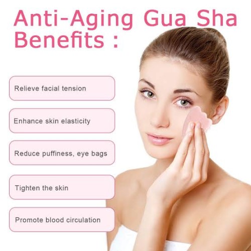 Gua Sha (Pink)