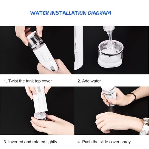 Hydrating Mist Spray