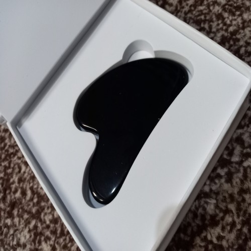 Gua Sha (Obsidian)