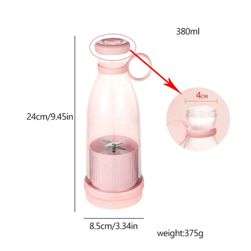 Mini Juicer (MJ-01)