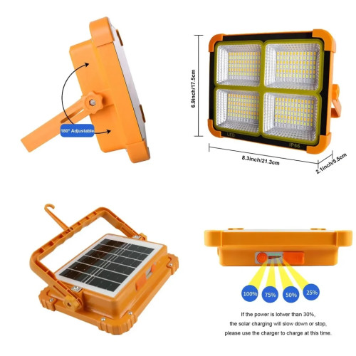 Led Solar Light (LSL-01)
