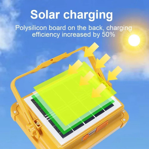 Led Solar Light (LSL-01)